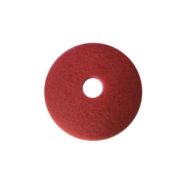 17inch Diamond Concrete Stone Wet Floor Cleaning and Polishing Pads with 154rpm Speed