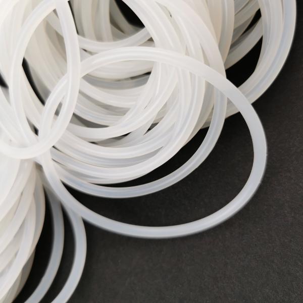 30 Shore A FVMQ Rubber Compound