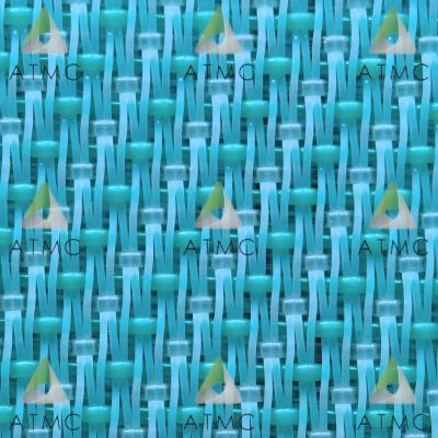 KRAFT SL2808C Forming Fabric with 8-Shed Weave for High Drainage and Excellent Fiber Support in Kraft Paper Production