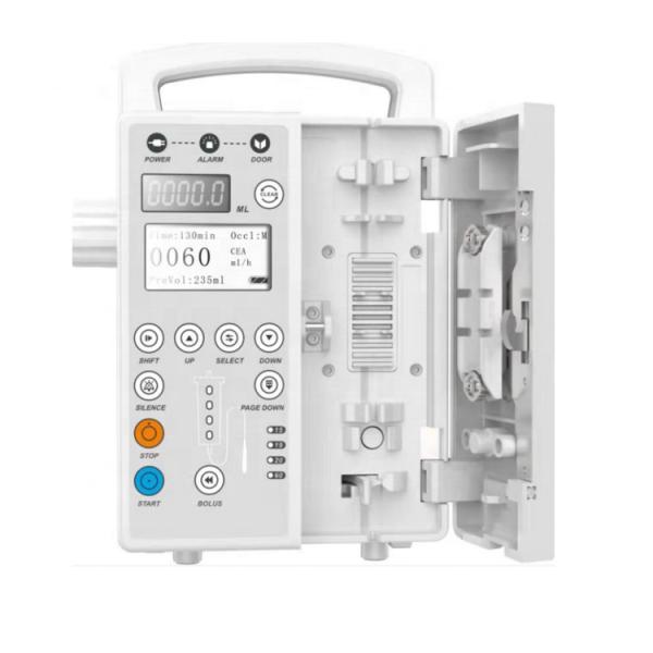 Durable Medical Portable Automatic Infusion Pump ICU Medical Volumetric Infusion Pump ICU Volumetric Infusion