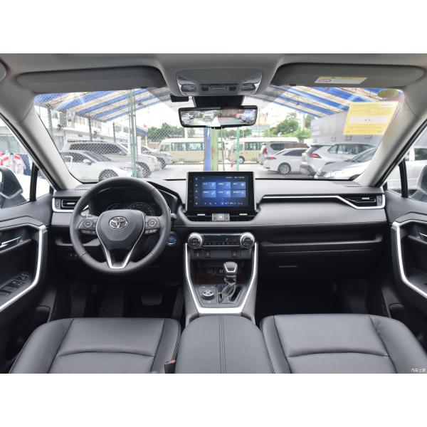 2023 Toyota Rav 4 TPMS Yes 6 Airbags Gasoline SUV for Ride-On Fuel Powered Automobile