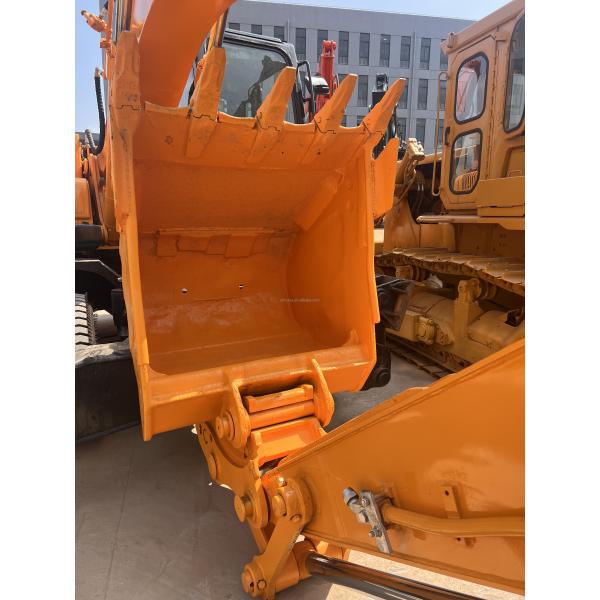 Heavy Construction Equipment Used Excavator 210 For Hyundai 21000kg