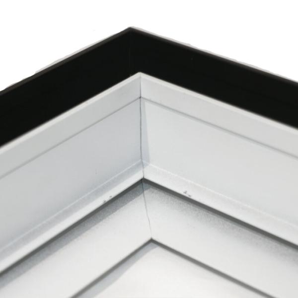 Custom Size Aluminum Alloy Frame Moulding The Ideal Choice for Multi-Colored Photo Frames