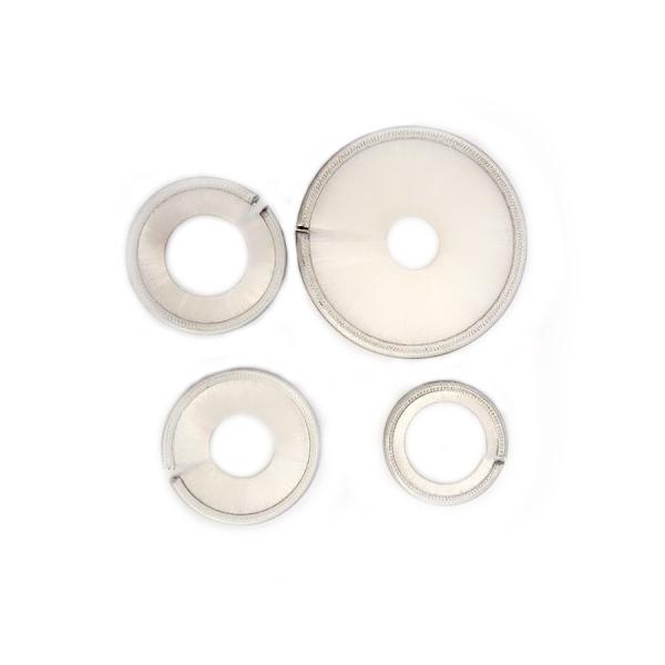 ODM Industrial steel spiral wire brush For Cleaning Climbing Rope