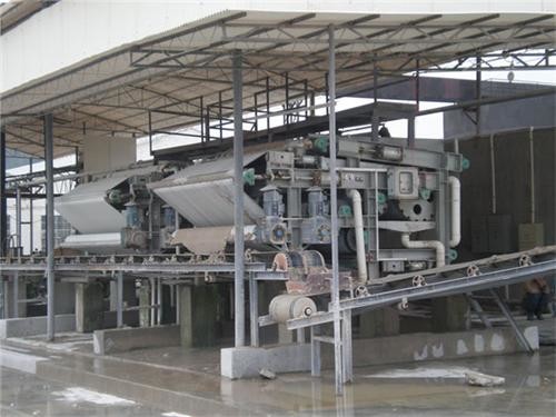 сталь углерода водоочистки загустки силы тяжести шуги 2000mm