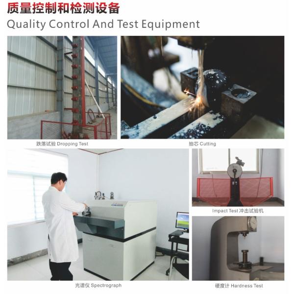 High Chrome Cast Steel Ball Iron Material For Cement Plant