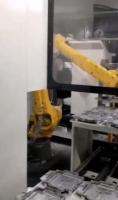 Robô Automático de Desburo de Alta Precisão e Baixa Manutenção Robô de Desburo Industrial