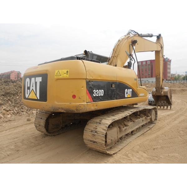 El alcance largo utilizó el excavador 320C, del gato mini retroexcavadora usada cubo 1bm en venta