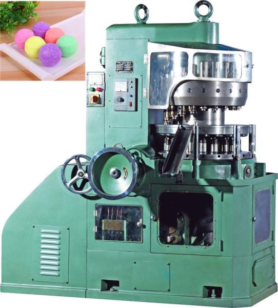 Imprensa de poder da bola de cânfora que forma a máquina da máquina/de embalagem do pó indústria química