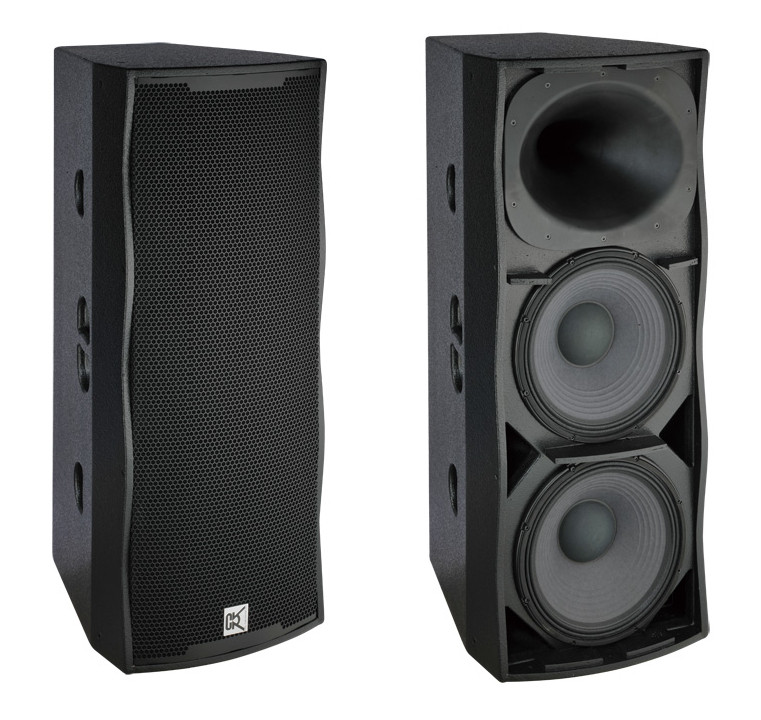 Audio Pro Speakers Powered Sound Equipment Musical Instrument 1000 Watt