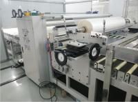 máquina de estratificação do filme de 2m, equipamento de revestimento uv esquerda para a direita