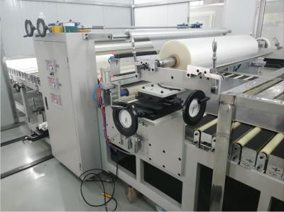2m Film Laminating Machine , Left To Right Uv Coating Equipment