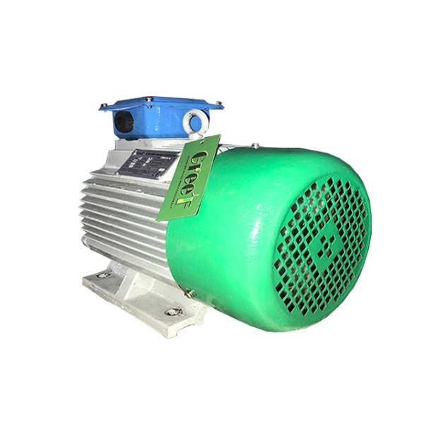 10KW 100KW Permanent Magnet Generator Free Energy Magnet Type NdFeB