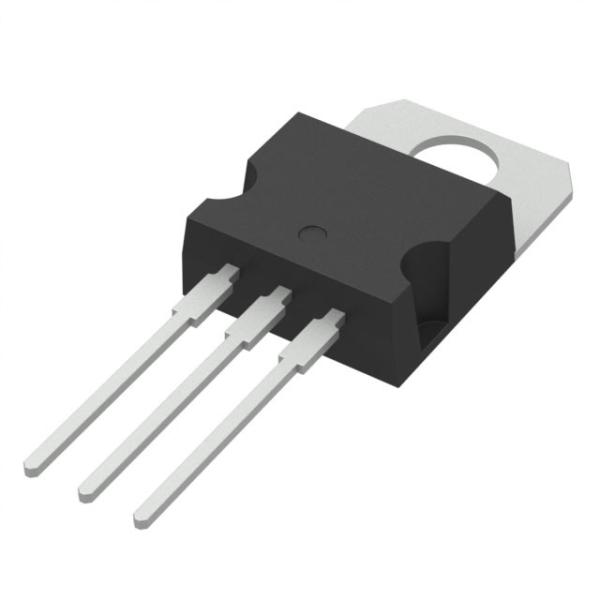 High Voltage Power Mosfet Transistor BTA16-600BRG 16A TRIACS BTA / BTB 16