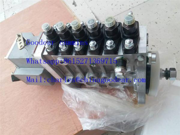 Dongfeng  6CTA8.3 diesel engine fuel injection pump 5258153