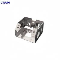 Durable Metal Cutting And Bending Services , Welding Metal Fabrication Services OEM ODM
