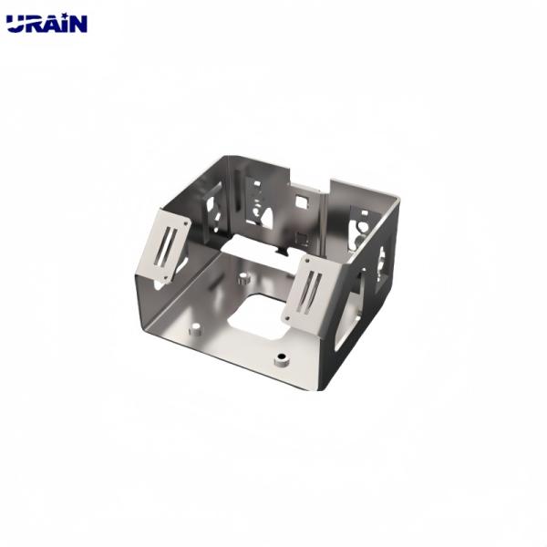 Durable Metal Cutting And Bending Services , Welding Metal Fabrication Services OEM ODM