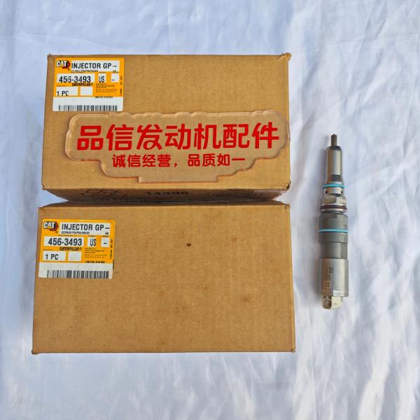 C9.3 Series Compatible High-Precision Common Rail Fuel Injector with OEM-Quality Assurance for CAT 336E Excavator