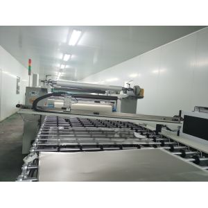 1Оборудование для ламинирования пленки мощностью 0,5 кВт для быстрой и точной ламинирования