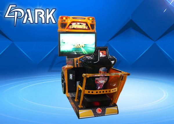 Amusement Park Indoor Adults Race Car Games Need For Speed Simulator Electric Machine For Sale