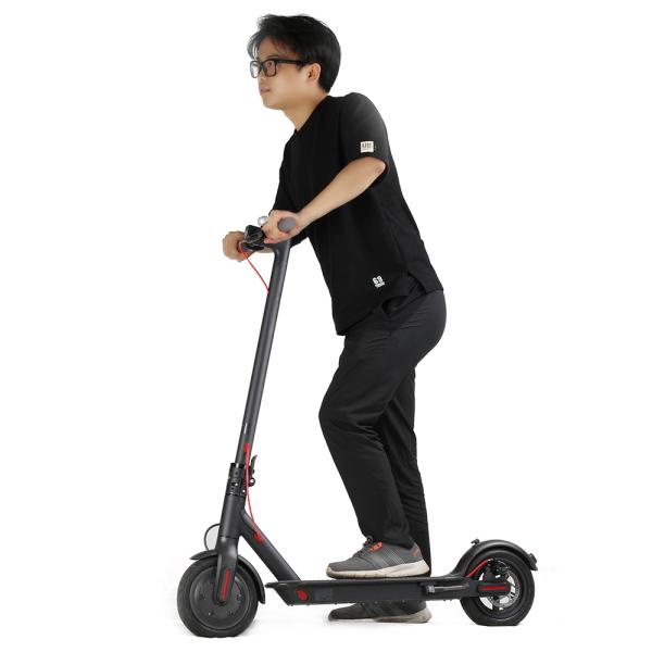 Front Electronic Brake Smart Balance Scooters 36V 250W 7.8ah Battery With GPS APP