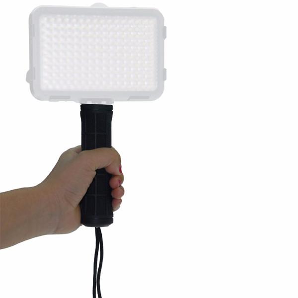Hand Grip Stabilizer Handheld Selfie Pole With 1/4 Inch Screw Tripod Adapter For GoPro Hero 5 4S 3 SJ4000 XiaoYi