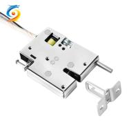 Serrure magnétique intelligente du solénoïde 5v antichoc pour le casier de plage de gymnase