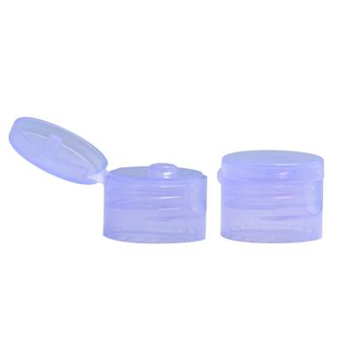24/410 de plástico Flip Top Cap Smooth Closure do recipiente de 24mm