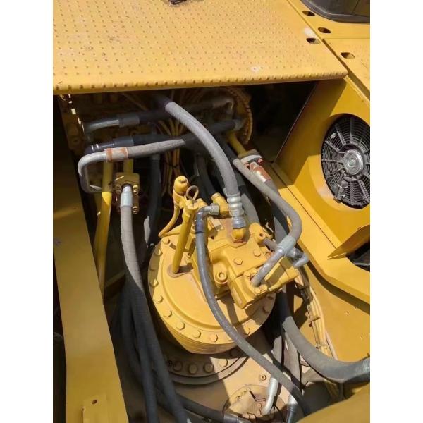 36-тонный экскаватор Cat 336D2 Вторая рука Использованный гидравлический экскаватор