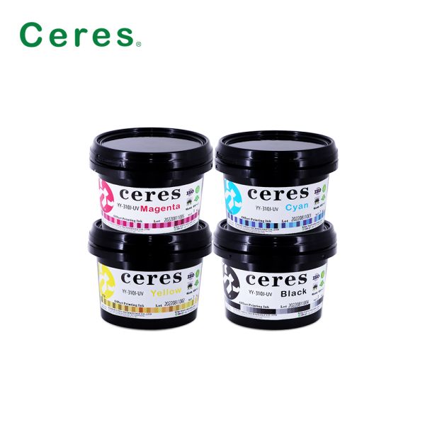 Economical and Efficient UV Offset Ink with 24 Months Warranty for High-End Printing