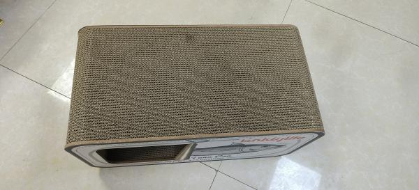 Cat's Nest Salted Fish Can Shape Cat's Nest Cat Scratching Board One
