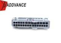 1813108 / 1813109/1-1813108-1 conectores 28 Pin Female Alarm Anti Theft de Tyco ampère