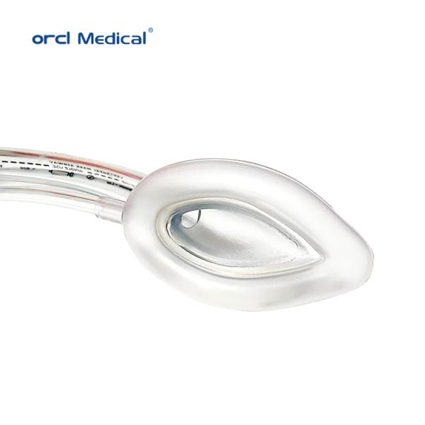 Medical Devices Medical Disposable Silicone Laryngeal Mask Airway Laryngeal Mask
