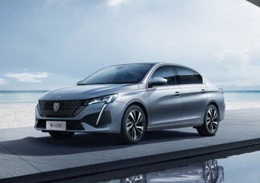 DF-PSA Peugeot(408)JF-408 Special Vehicles 125KW ICE 1.6T 170 horsepower L4