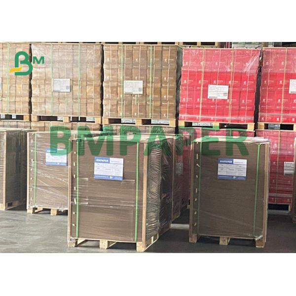 Moisture And Oil Proof PE Laminated Paper Be Used For Medical Packaging