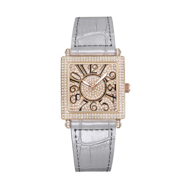 Unisex Quartz Battery Wristwatches , Luminous Quartz Watch 3Bar Waterproof