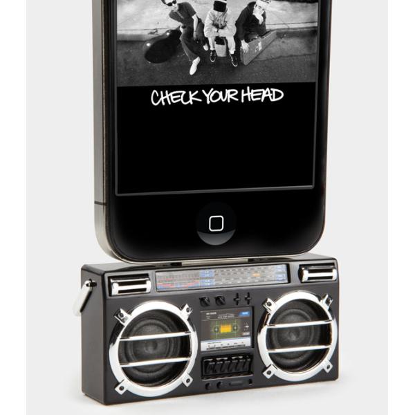 mini speaker with USB/SD/FM cannect iphone/ipod