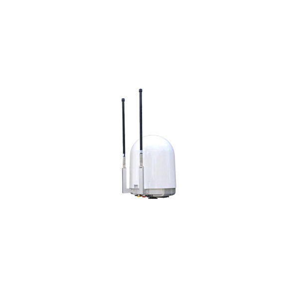 Fixed RF Drone Detector with 70MHz-8GHz Frequency Band 8-21KM Detection Range