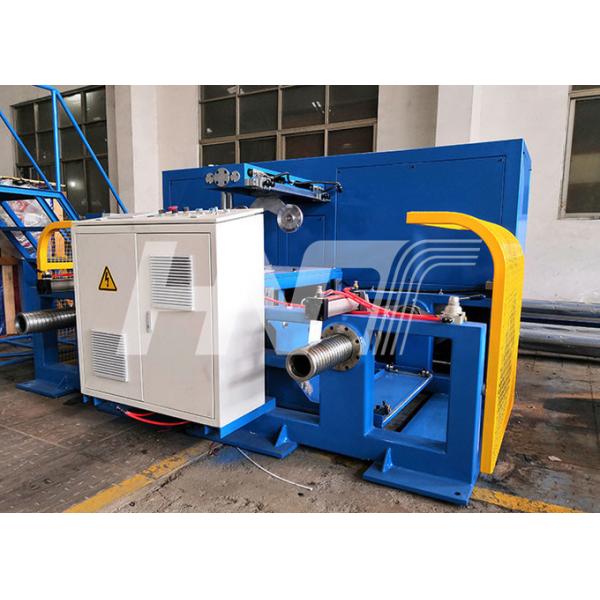 Bobinier industriel de câble de double de la bobine 800 bobinier automatique de câble