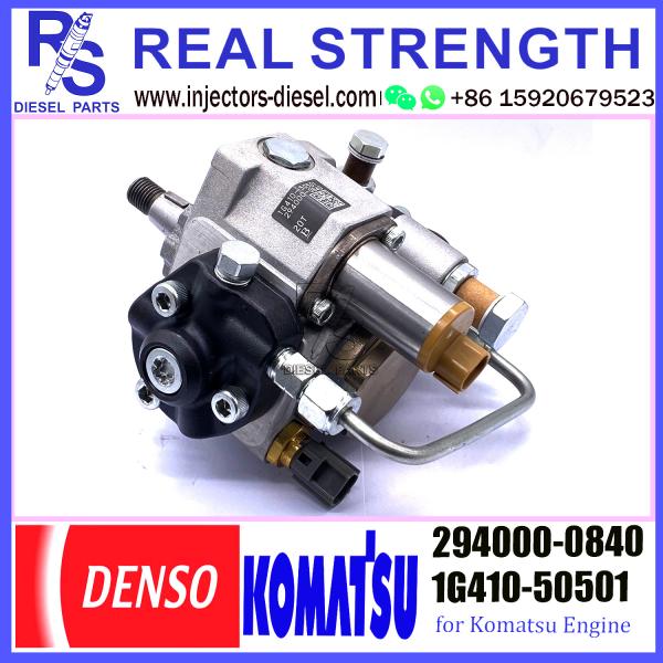 Pompe d'injection d'injecteur de gazole 294000-0840 1G410-50501 pour OEM 1G410-50501 294000-0840 de pièces de moteur de Kubota