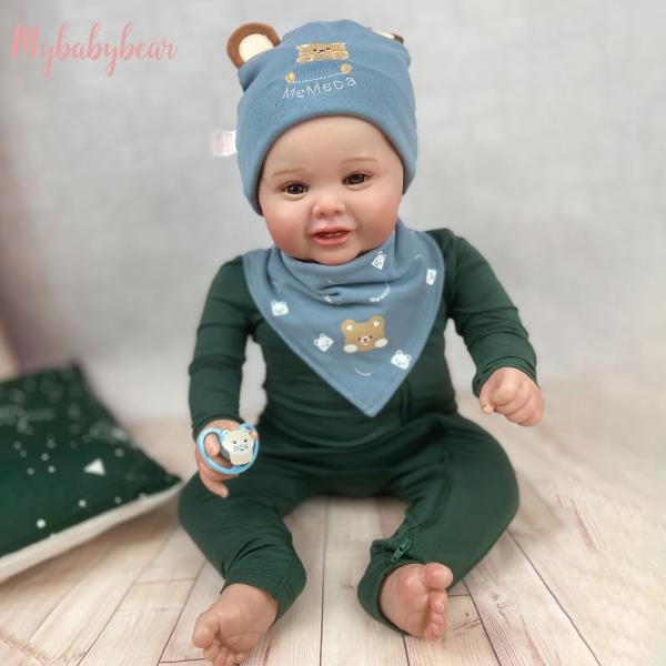 bamboo baby gift sets Baby Girls' Romper Organic Bamboo Zippered flip convertible feet romper