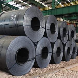 Regular Spangle Q235B Non-Standard Plate Hot Rolled Coil 0.4mm-2.0mm Carbon