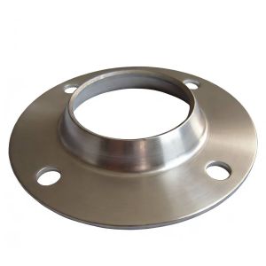 Customized Stainless Steel Flanges Washer in metal stamping parts for Marine