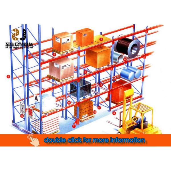 Производители специальных стеллажей для легкого кладования