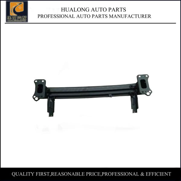 18 KIA Picanto Morning Front Bumper Support Black OEM 64900-G6000