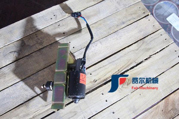 Wheel Loader Road Roller Spare Parts Wiper Motor For Liugong XMG SLG XGMA Lonking 3t 5t