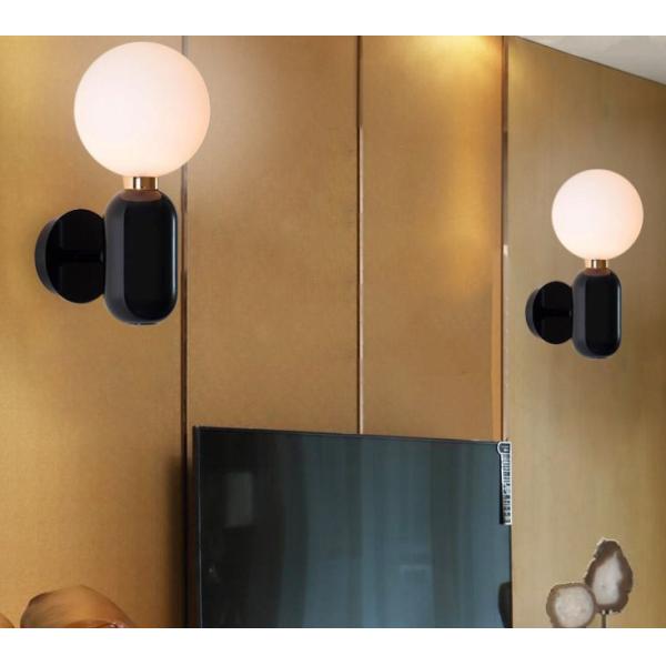 Свет крылечка стиля B1129 европейский E27 высоты 33cm Dia 15/20cm современный