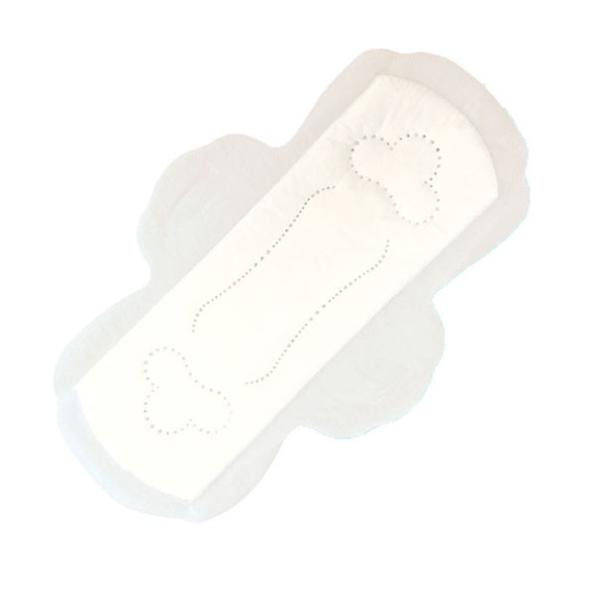 женщин абсорбции санитарной салфетки 240mm трусы периода 285mm устранимых супер