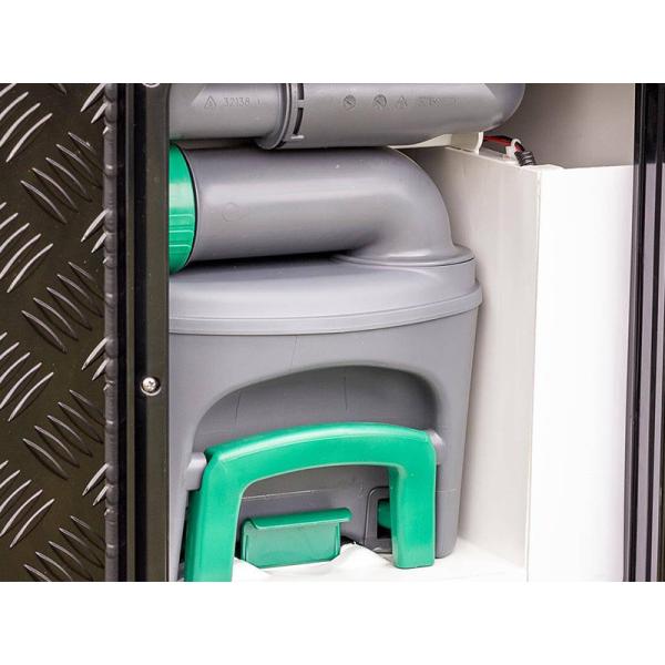 Petit double simple se garant Axle Travel Trailer Electromagnetic de remorque de campeur de frein à main