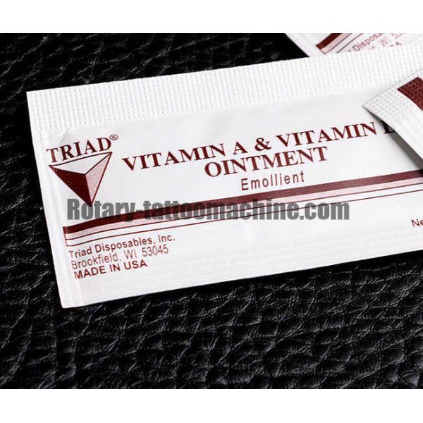 Anti Scar Tattoo Aftercare Cream , Vitamin Body Tattoo Healing Ointment